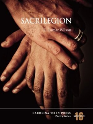 cover image of Sacrilegion